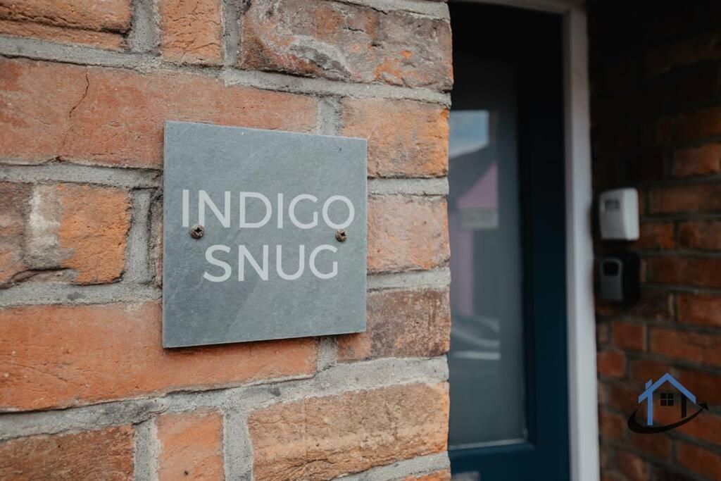 Indigo Snug - Gorgeous 2 Bed Flat In The Heart Of קרומר מראה חיצוני תמונה